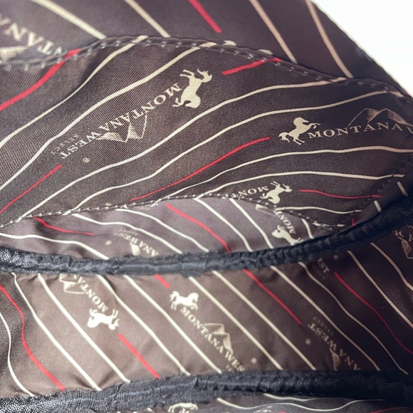 Montana West Floral Embroidered Collection Crossbody Circle Bag NWT - Picture 5 of 6